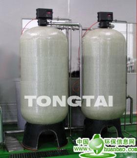 l軟化水設備、鍋爐軟化水設備、同泰水處理設備