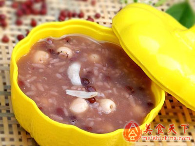 秋季7大滋補食物